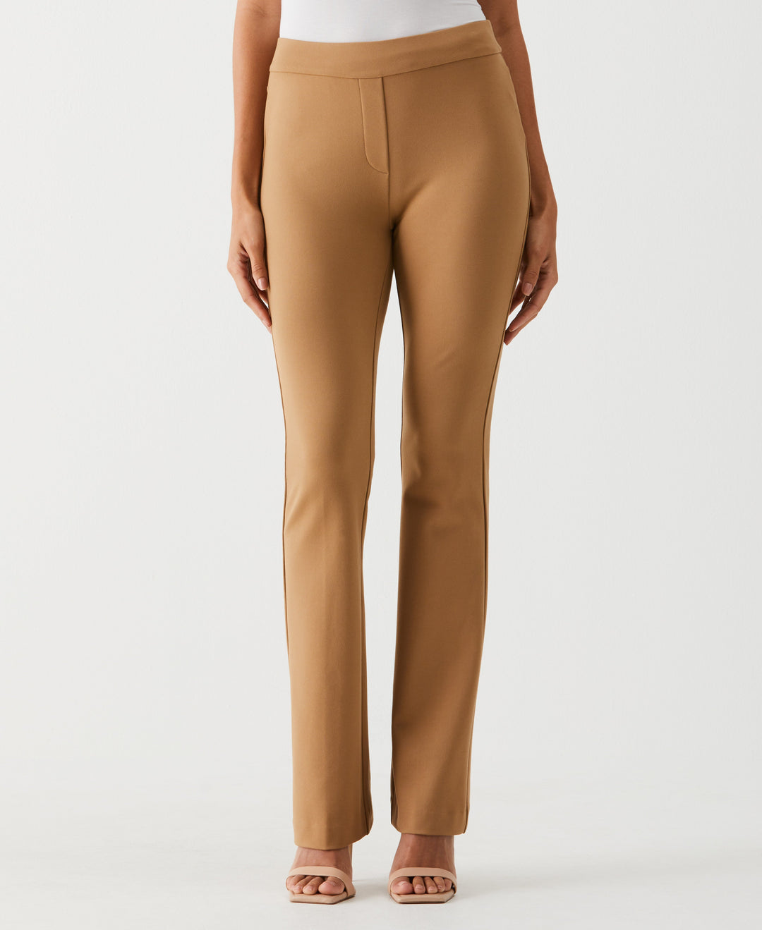 Boot Cut Pull-On Pant (Tigers Eye) 