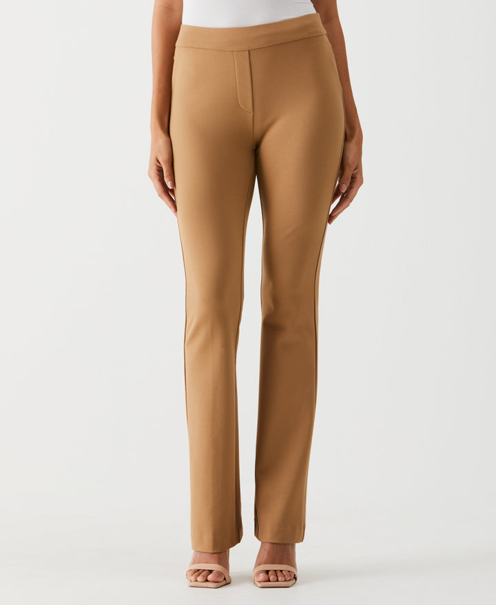 Boot Cut Pull-On Pant (Tigers Eye) 