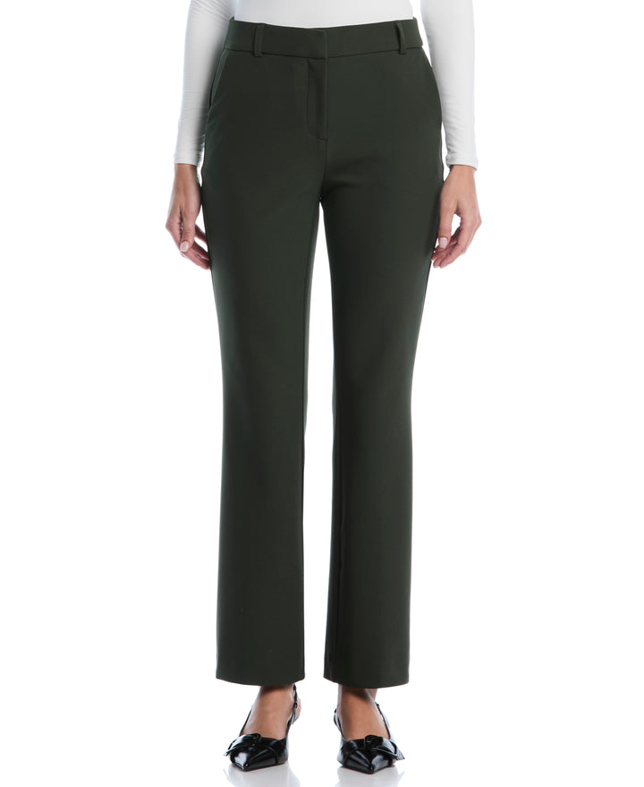 Bootcut Pant with Pockets (Duffel Bag) 