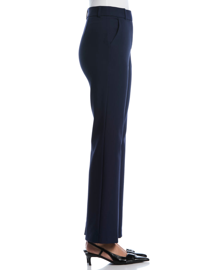 Bootcut Pant with Pockets (Navy) 