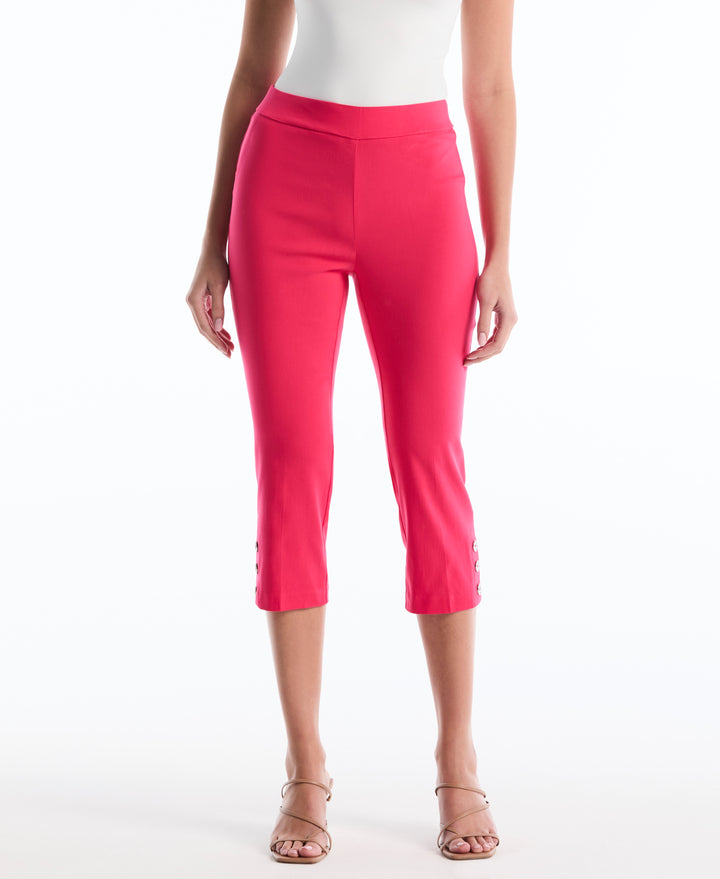 Button Detail Capri (Raspberry) 