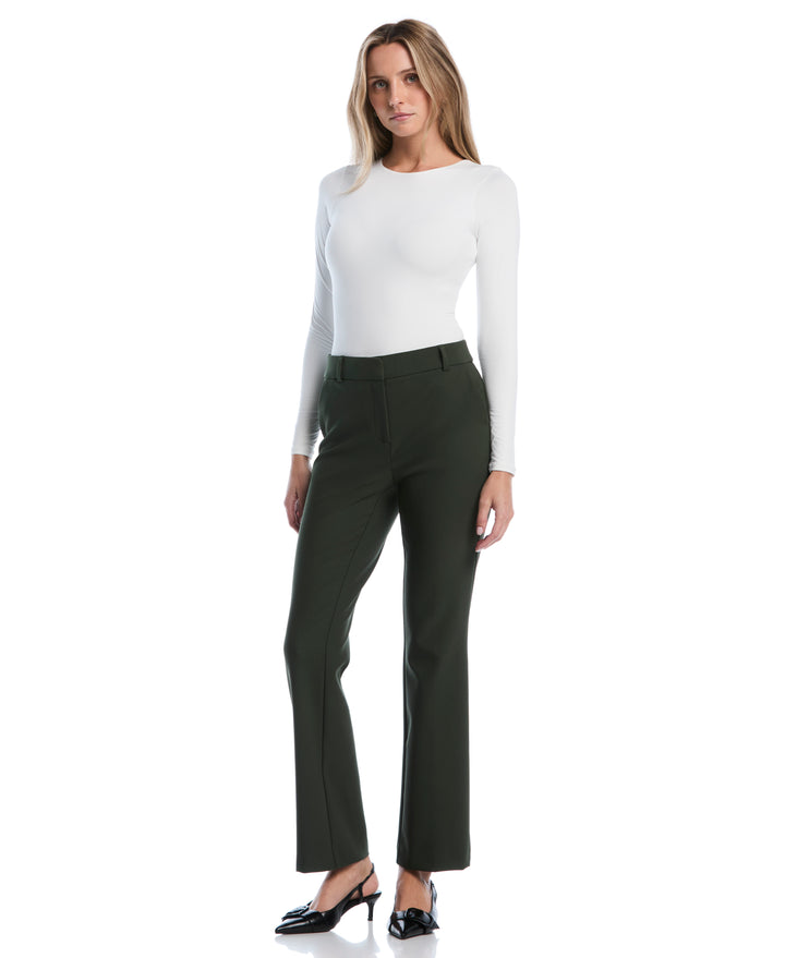 Bootcut Pant with Pockets (Duffel Bag) 