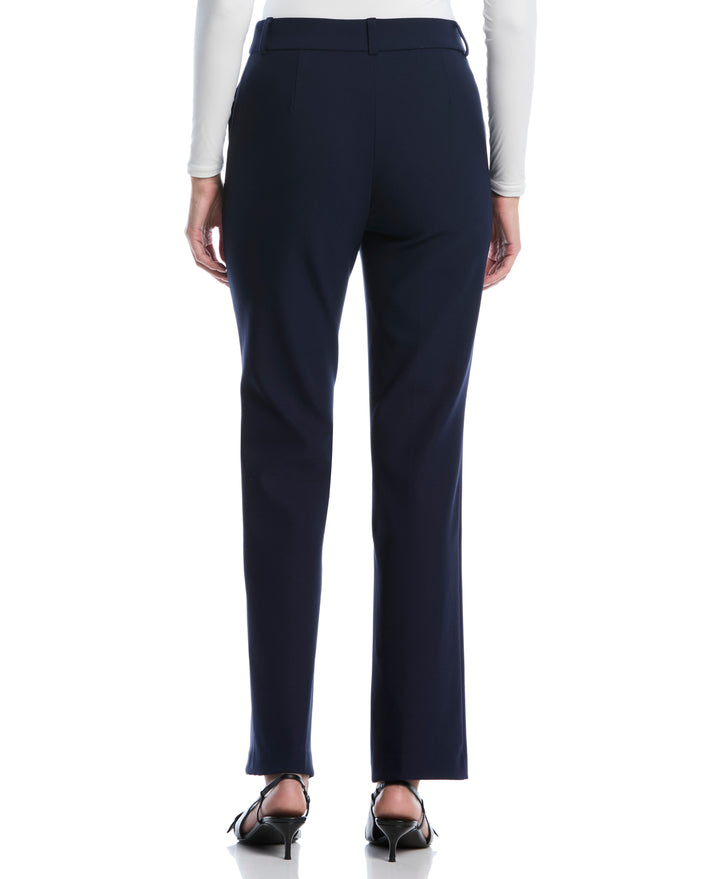 Bootcut Pant with Pockets (Navy) 