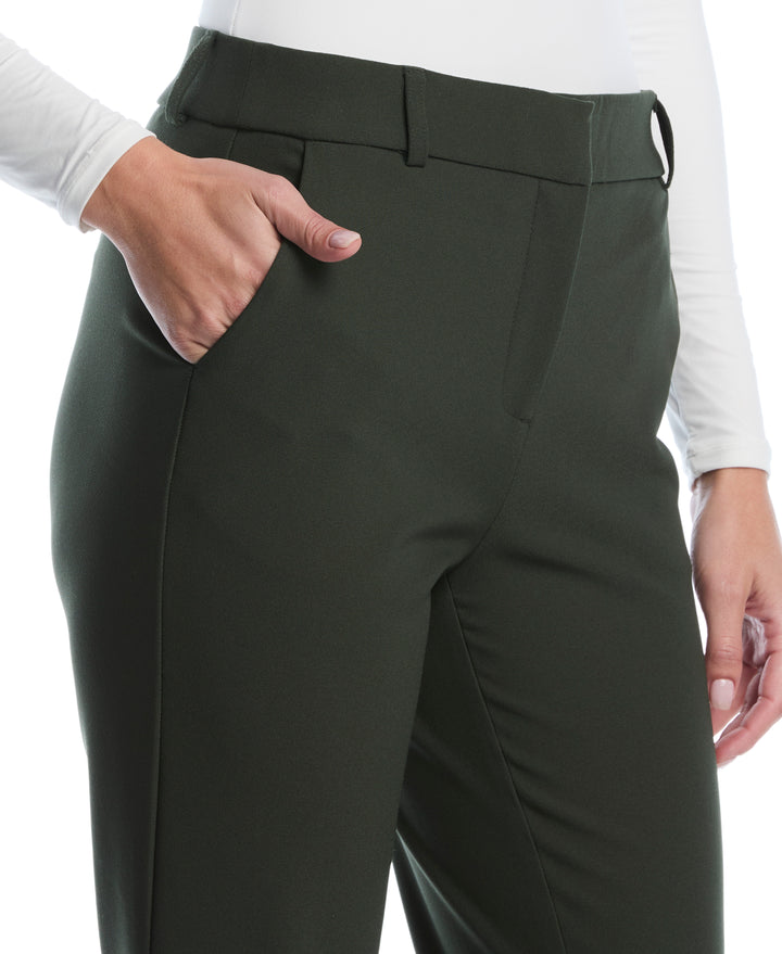 Bootcut Pant with Pockets (Duffel Bag) 