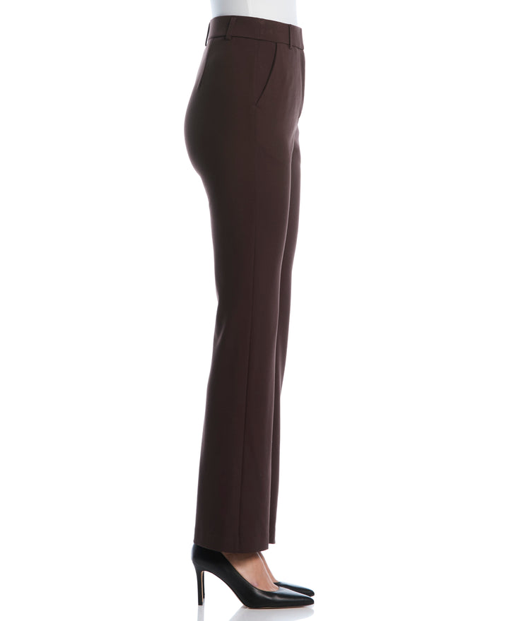 Fly Front Bootcut Pant (Java) 