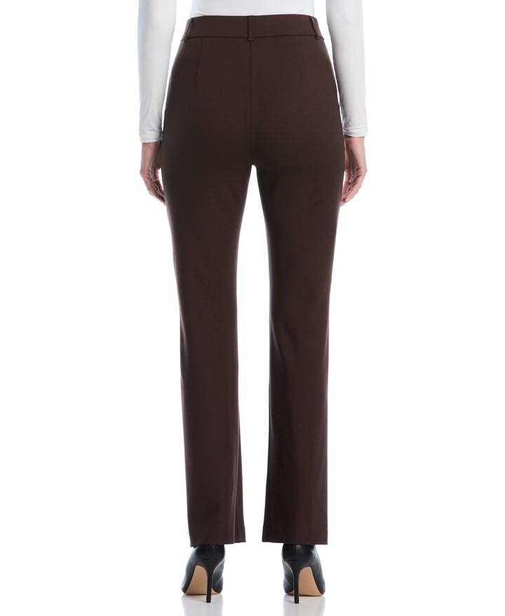 Fly Front Bootcut Pant (Java) 