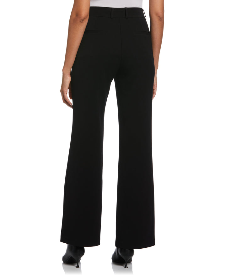 Wide Leg Pant (Black)