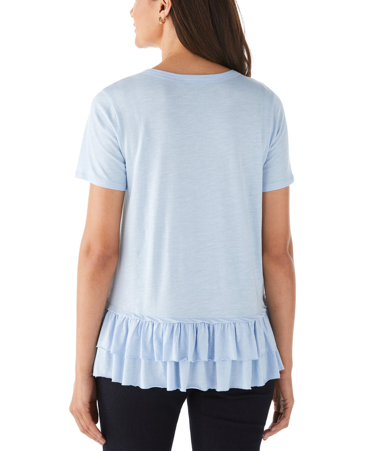 Ruffle Tee (Windsurfer) 